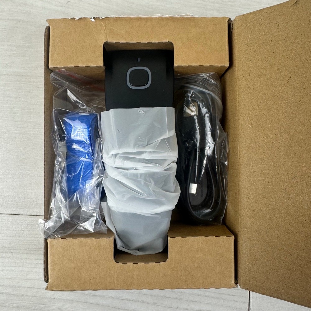 NETUM C750 Mini Bluetooth Barcode Scanner 1D 2D QR Code Reader Portable Wireless