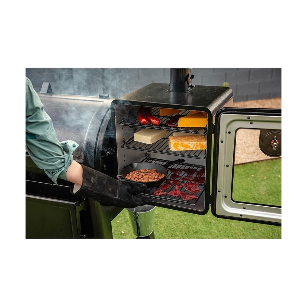 Pit Boss Side Smoker Attachment