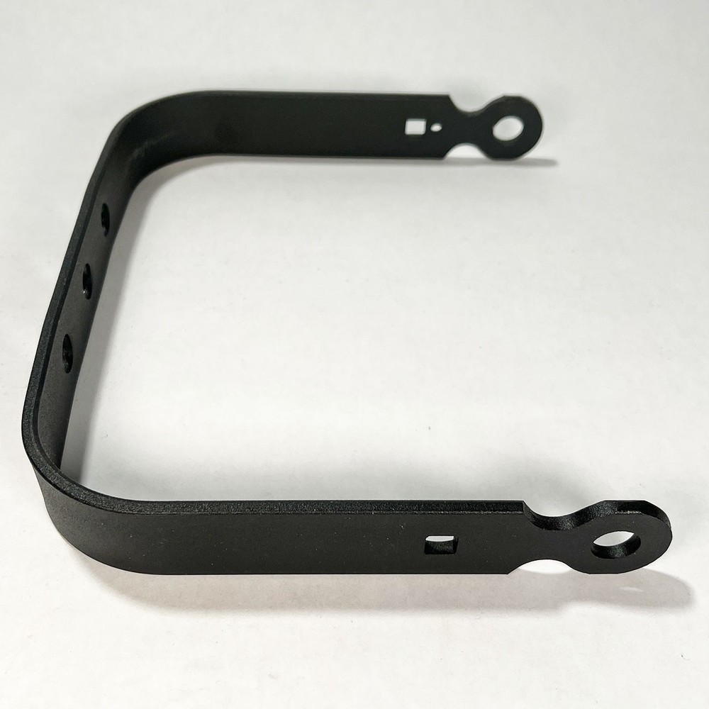 ETC Source Four Par Part - Yoke Bracket, Black