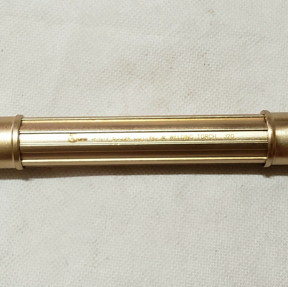 Olsen Victor Style Cutting Welding Torch Set Attachment Handle Brazing Tip