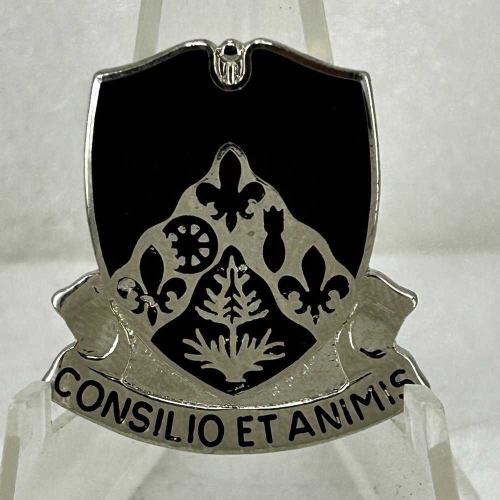 103rd Medical Battalion Distinctive Unit Insignia Army Crest DUI DI A27