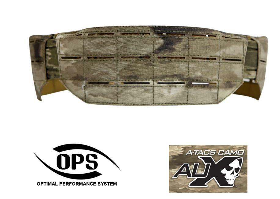 OPS Modular Belt Mount MOLLE Panel A-TACS