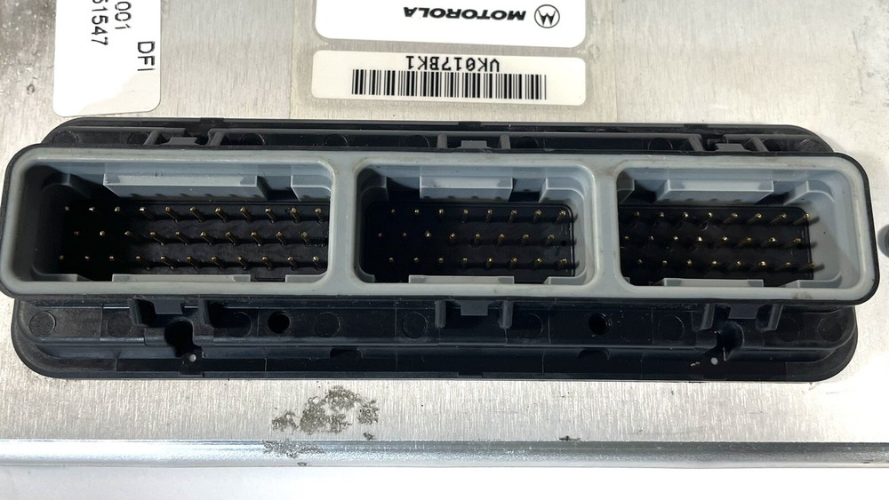 2005 Mercury 75 HP DFI OptiMax Outboard PCM Propulsion Control Module 89790640T