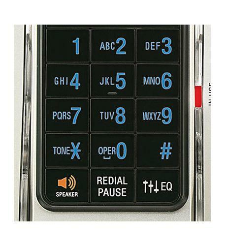 Vtech LS6425-3 8 Handset Cordless Phone Answering System DECT LS6405