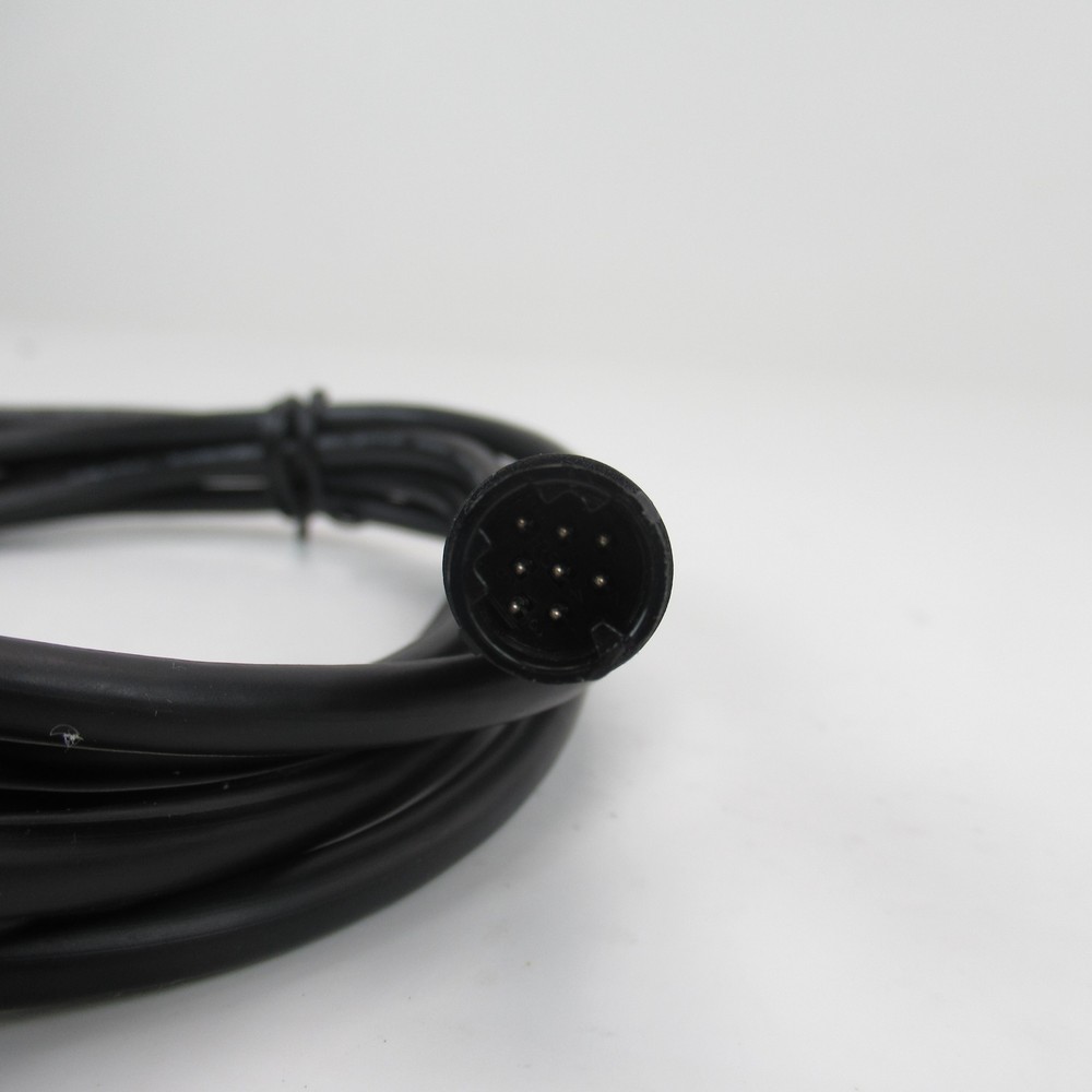 NIKON ECLIPSE TE/Ti MICROSCOPE TO POWER SUPPLY 8-PIN EXTERNAL LAMP CONTROL CABLE