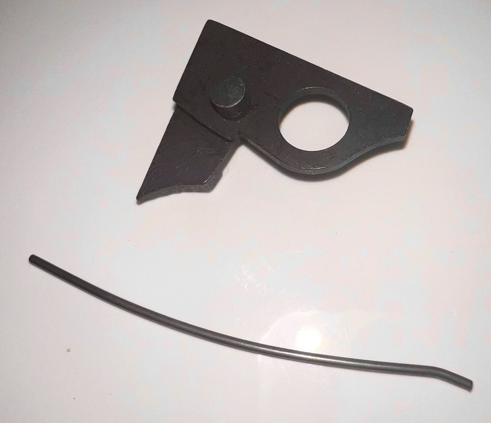 Savage 29A, 29B Action Lock + Spring (#Z-896)