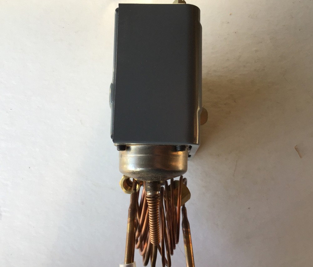 Johnson Controls Pressure Control P70MA-18