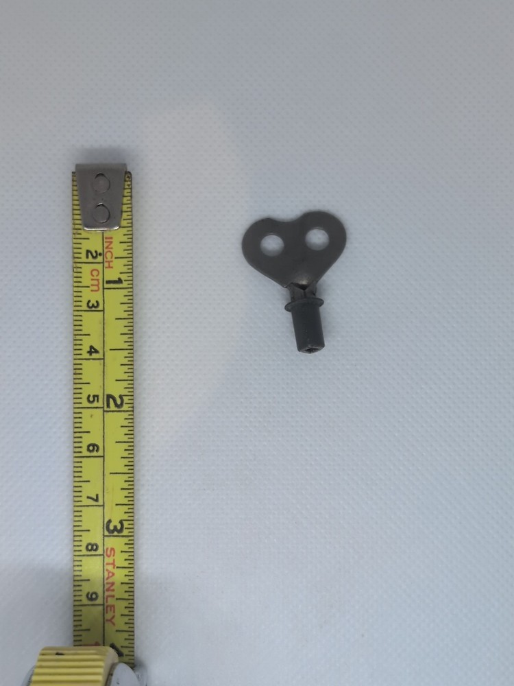 Vintage Winding Clock Key