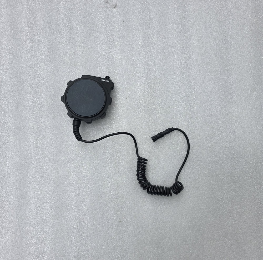 SAVOX C-C440/Sailor Ex Com Control Unit