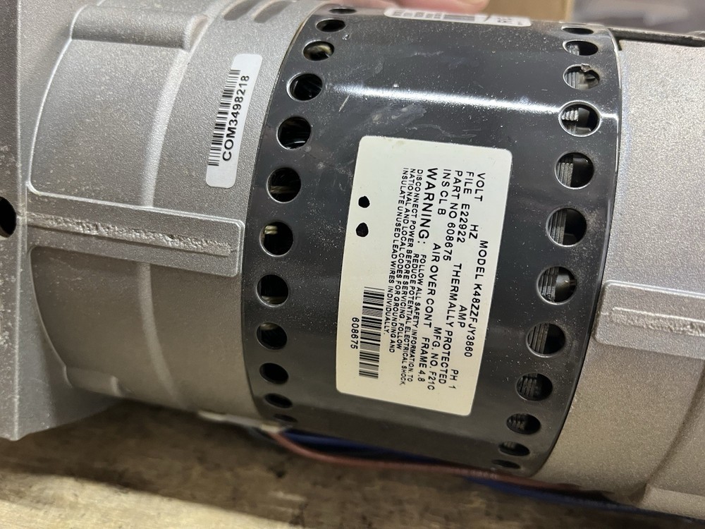 Rebuilt Thomas Compressor Pump 2660 CE54 - 979d