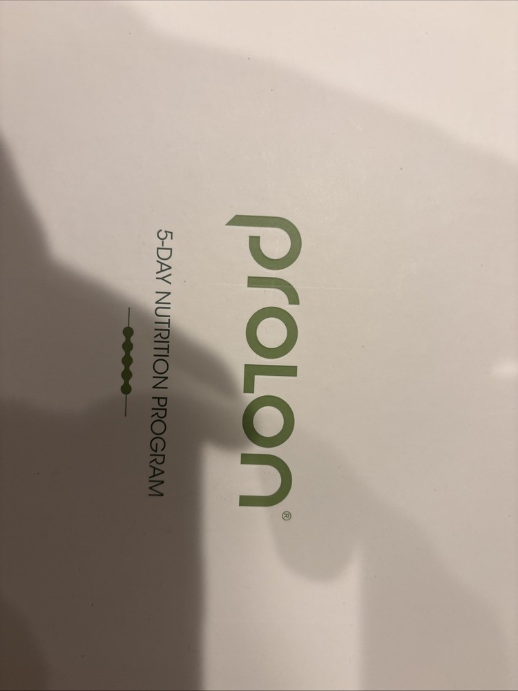 ProLon Fasting Nutrition Program - 5 Day Fasting Kit