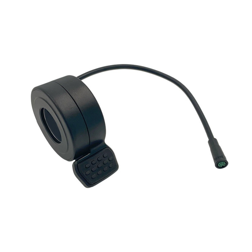 5-pin Connector Thumb Throttle Optimized Hall Sensor Smooth Thumb Presses