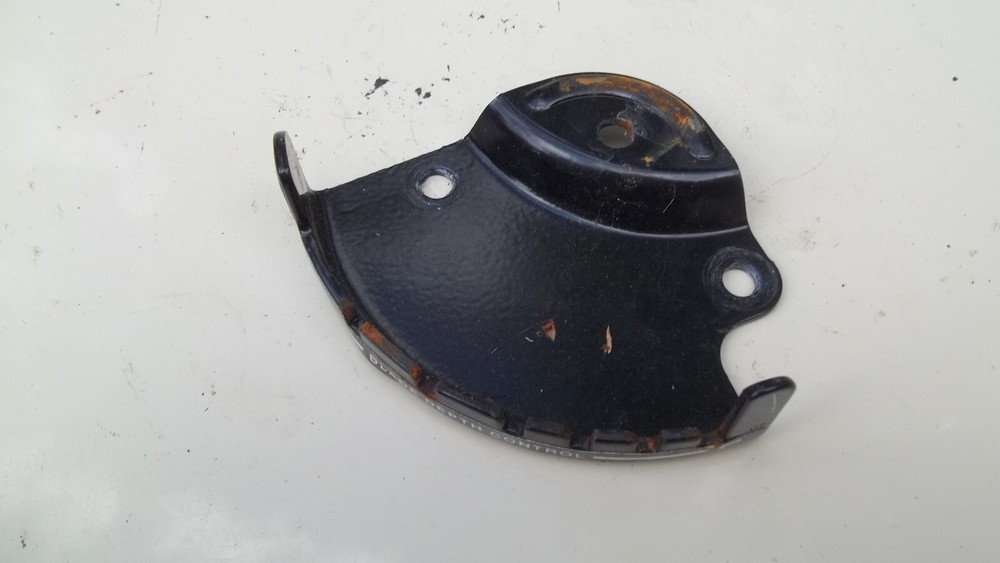 Troybilt Edger Model 25B-554H711 Depth Index Bracket 781-0741A