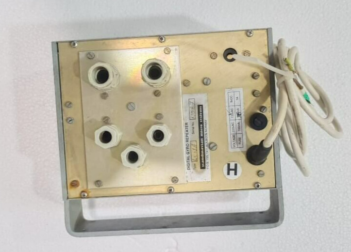 Scandinavian Micro System LR Digital Gyro Repeater