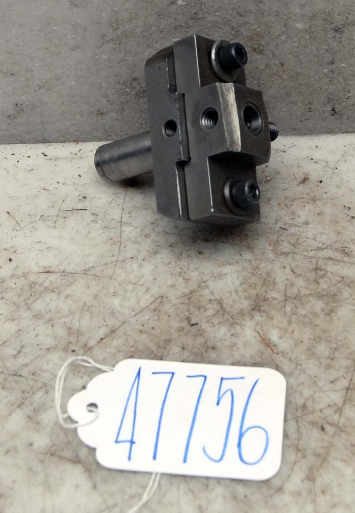 Adjustable tool holder 5/8" shank maybe Hardinge (inv 47756)