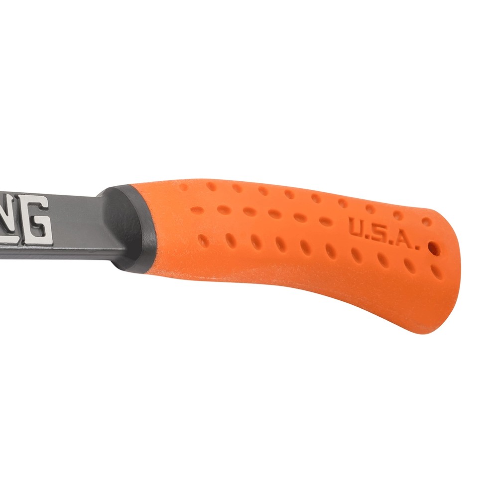 New Estwing Camper's Axe Orange EO-25A