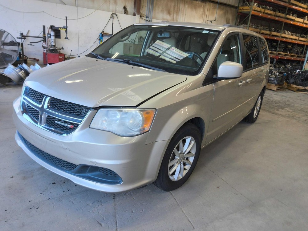 Used A/C Selector Switch fits: 2013 Dodge Caravan AC front dash mounted manual c