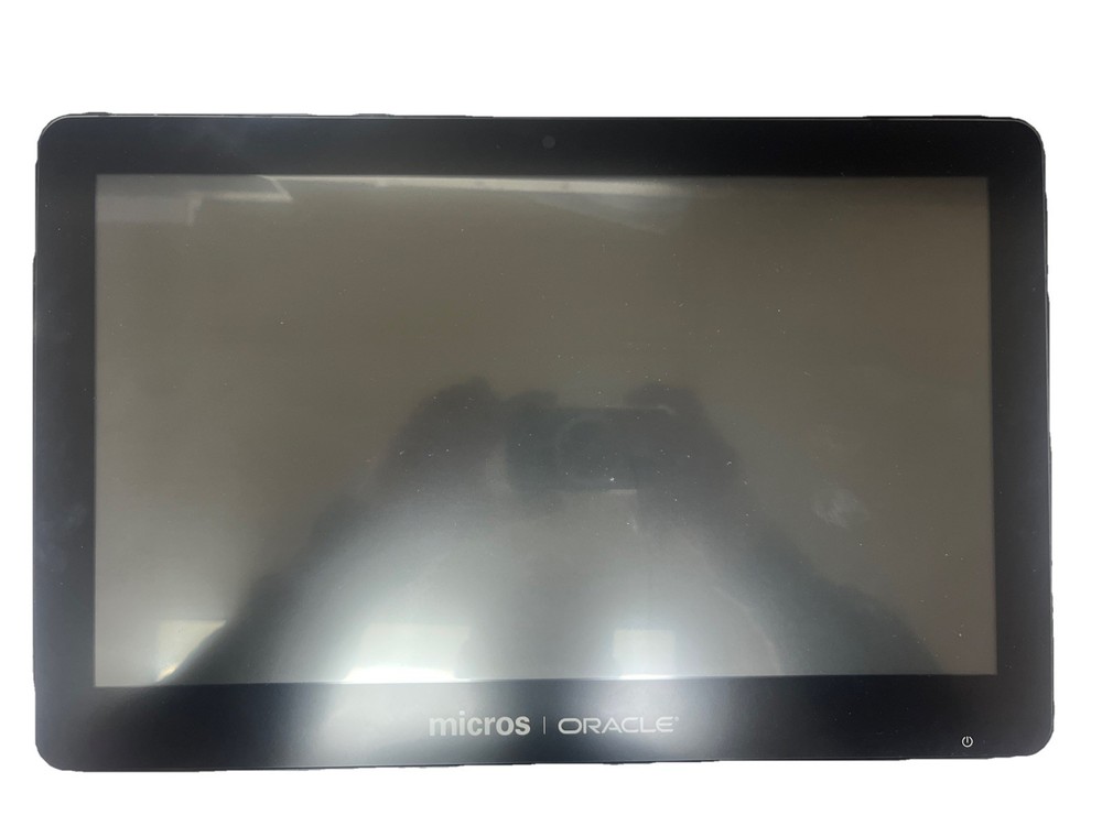 Micros Workstation 6 (610) Oracle POS Terminal  No Stand