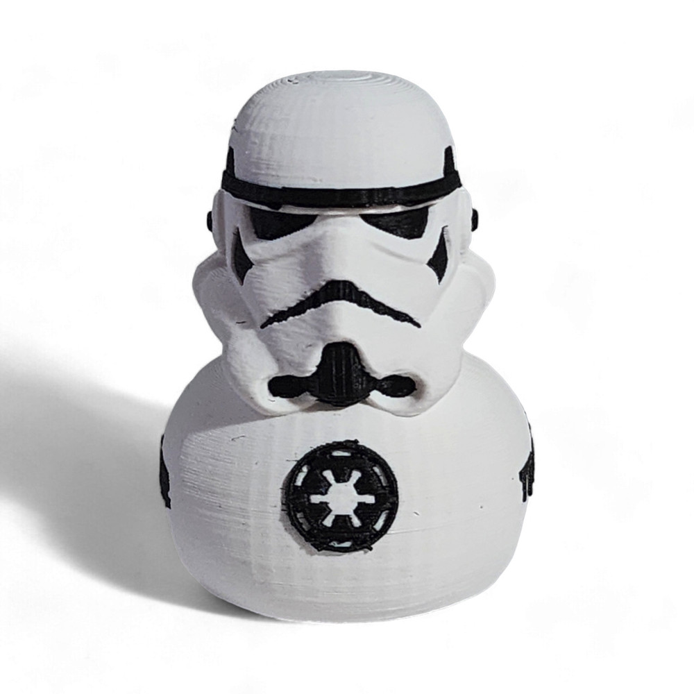 Stormtrooper Duck