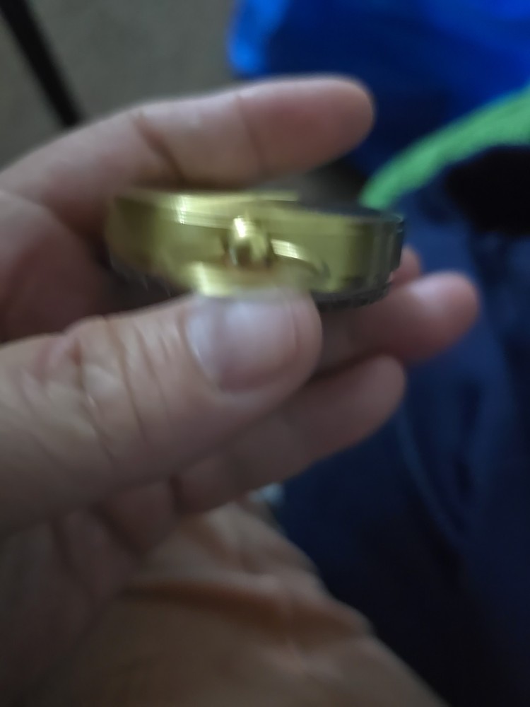 Brand New Compass No Box Never Used