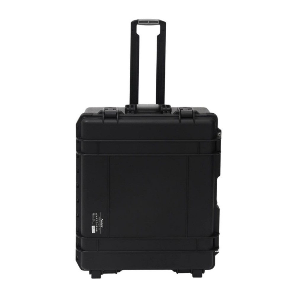 Aputure STORM 80c Portable 3 Light Kit with ProLock Hyper Reflector