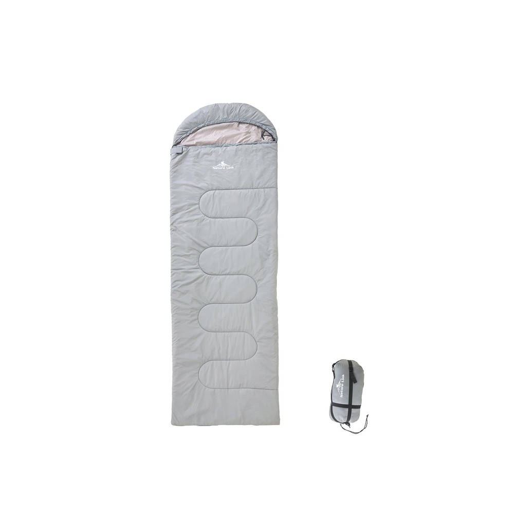 Lightweight Sleeping Bag 2.43lbs, Backpacking Sleeping Bag 46℉-59℉,.