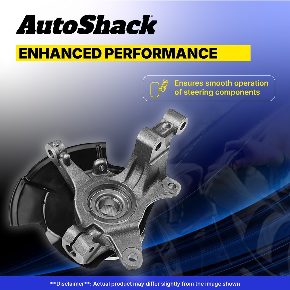 Front Loaded Steering Knuckles for 2004-2006 Toyota Camry