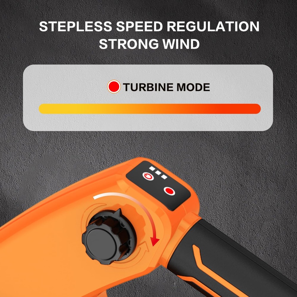 Leaf Blower