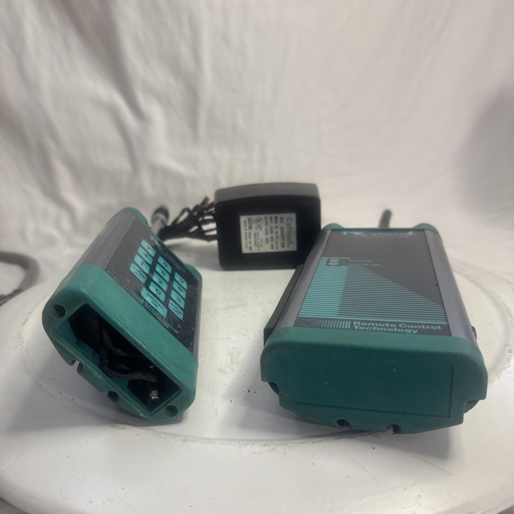 TRC Sidekick 24 Station Sprinkler System Remote Control Kit - Used
