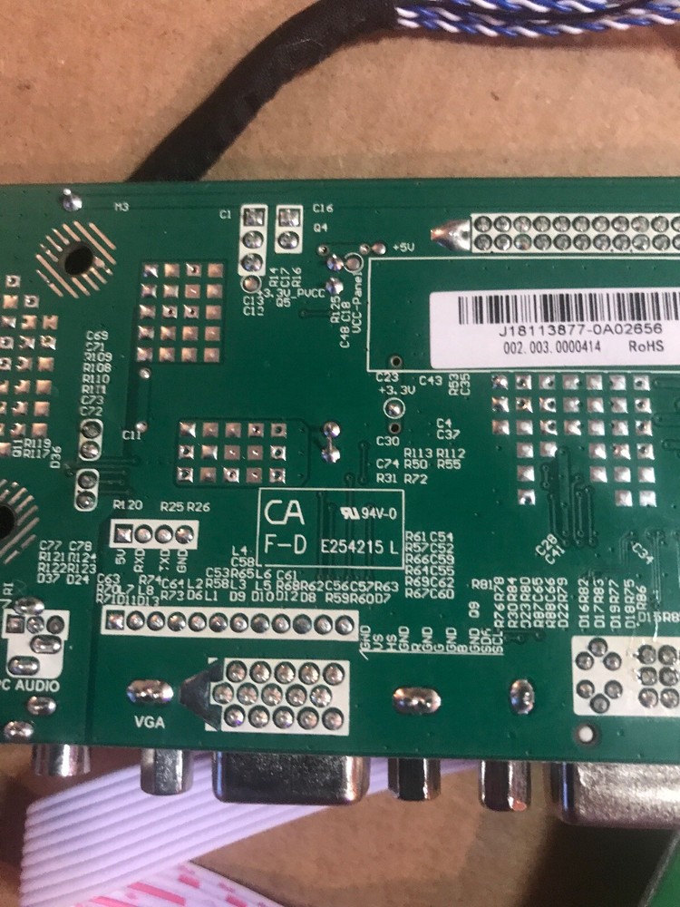 HDMI+DVI+VGALCD Controller Board Monit.....