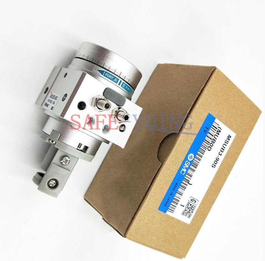 1PCS SMC rotary cylinder MSUB3-90S NEW