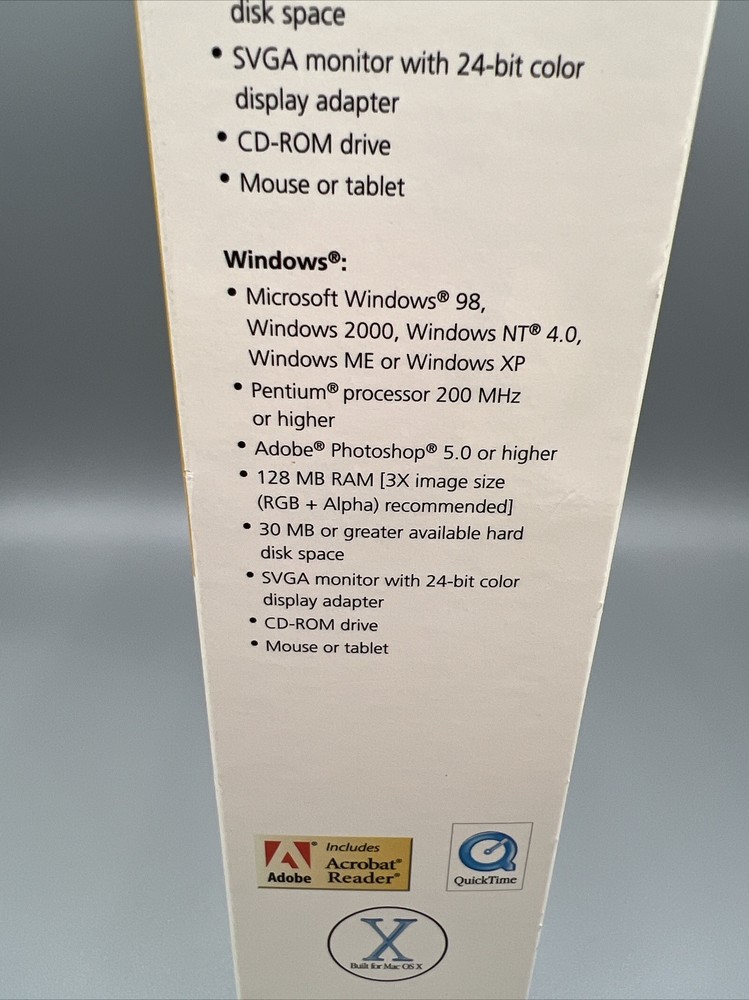 Corel Knockout 2 Software. Read description.
