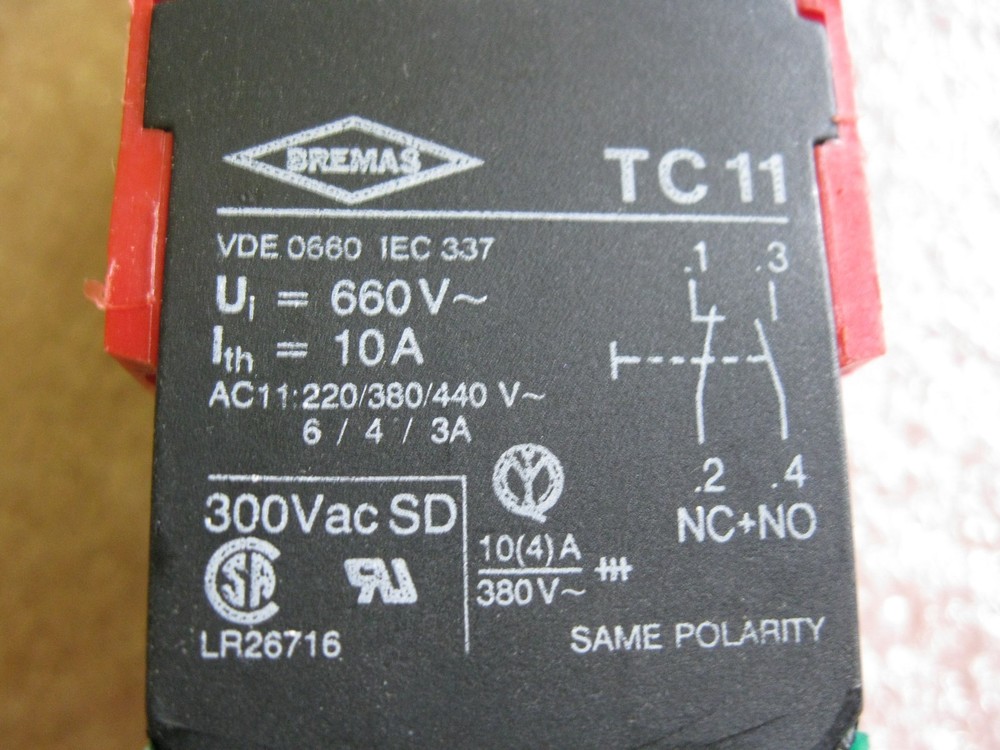 BREMAS TRM2807 JOY STICK 102562