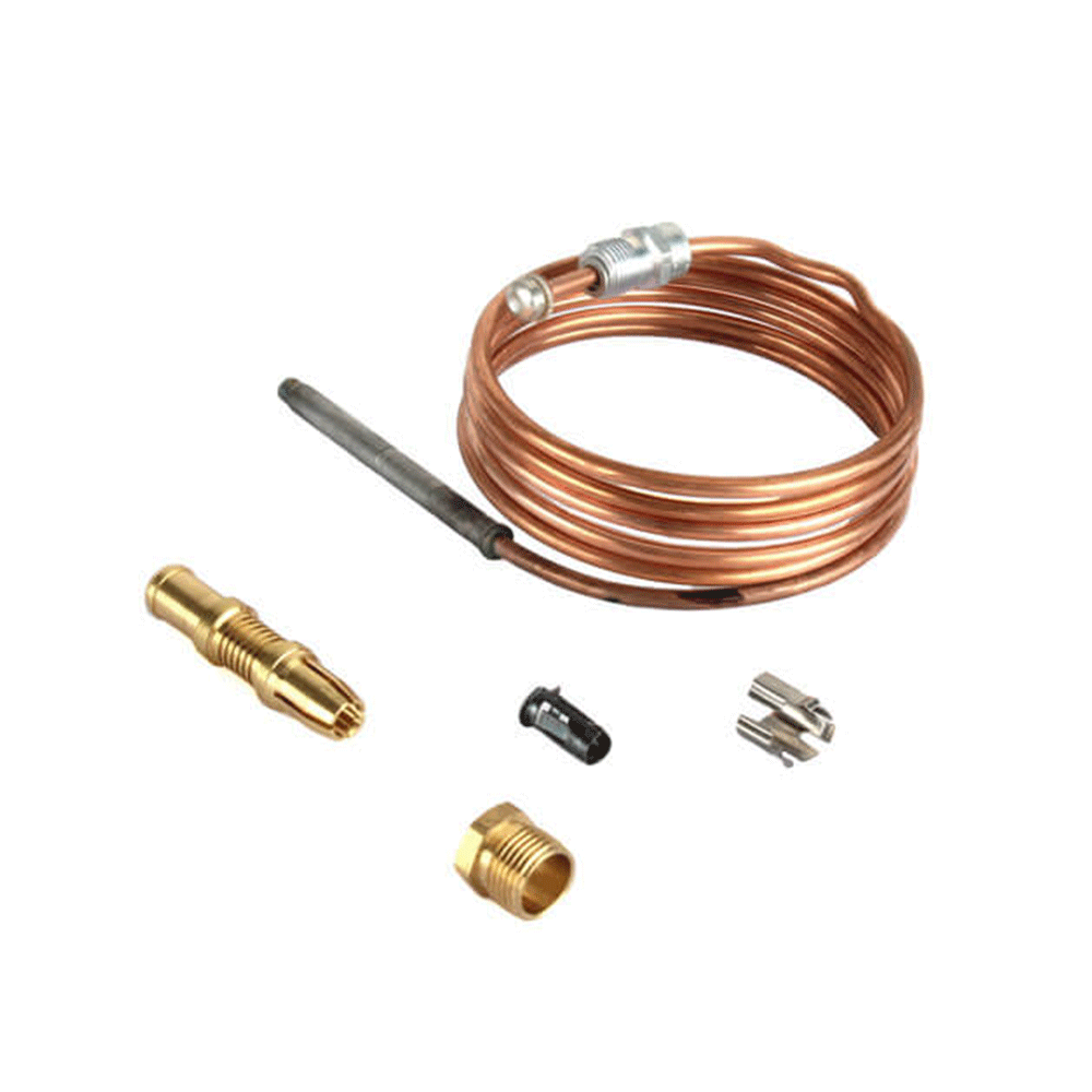 Robertshaw 1980-048 - 48" Snap-Fit Thermocouple