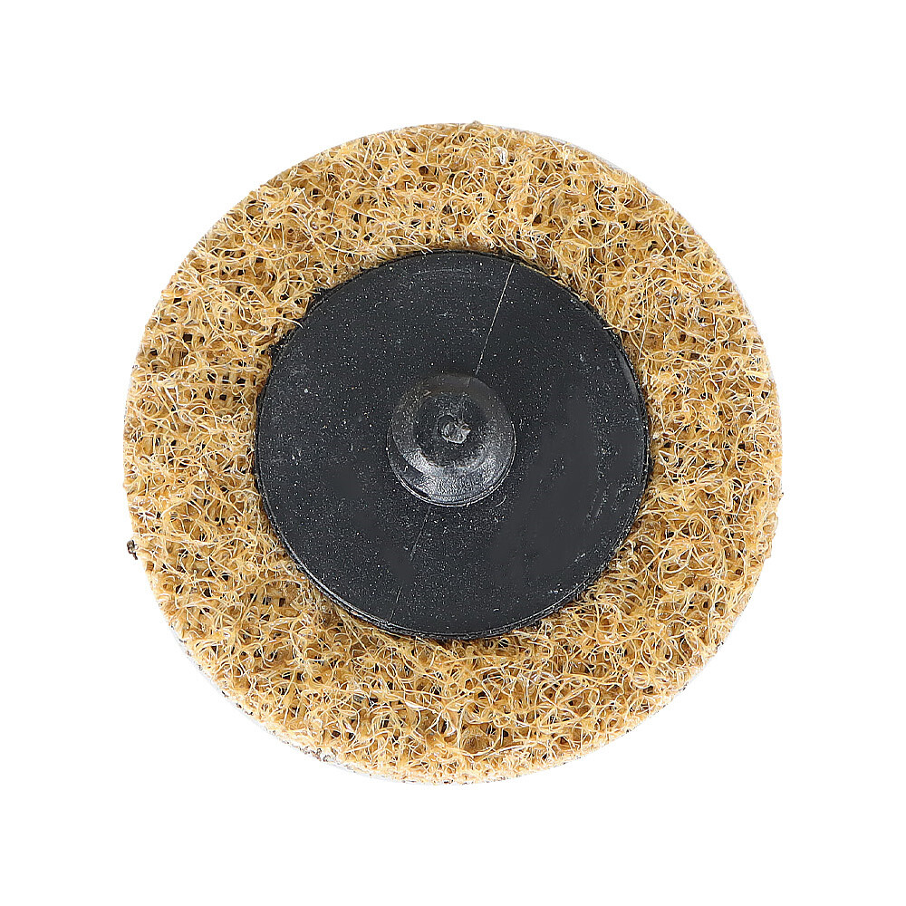 2Inch Coarse Surface Conditioning Discs Roll Lock Die Grinder Sanding Pads 50Pcs