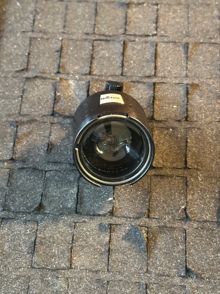 Reichert Laboratory Microscope Magnifying Attachment Lens