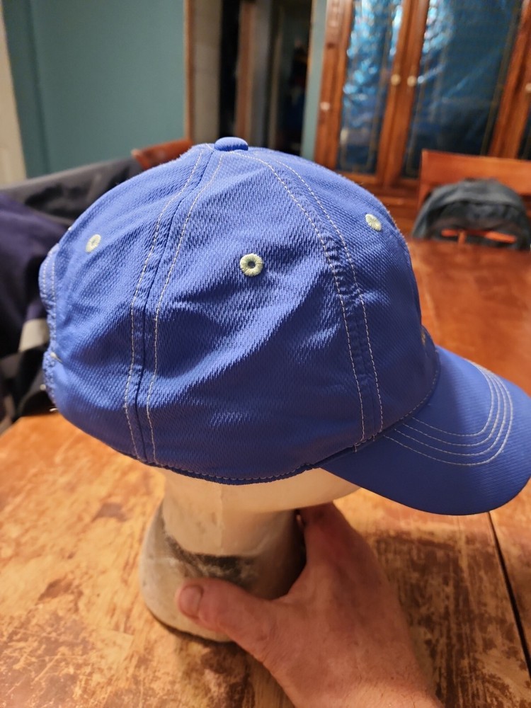 Pronghorn Nike Golf Hat Blue Adjustable OSFM