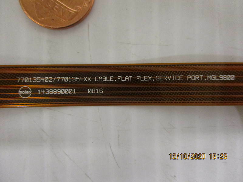 Open Box, IBM, 01CH824, Part Harness