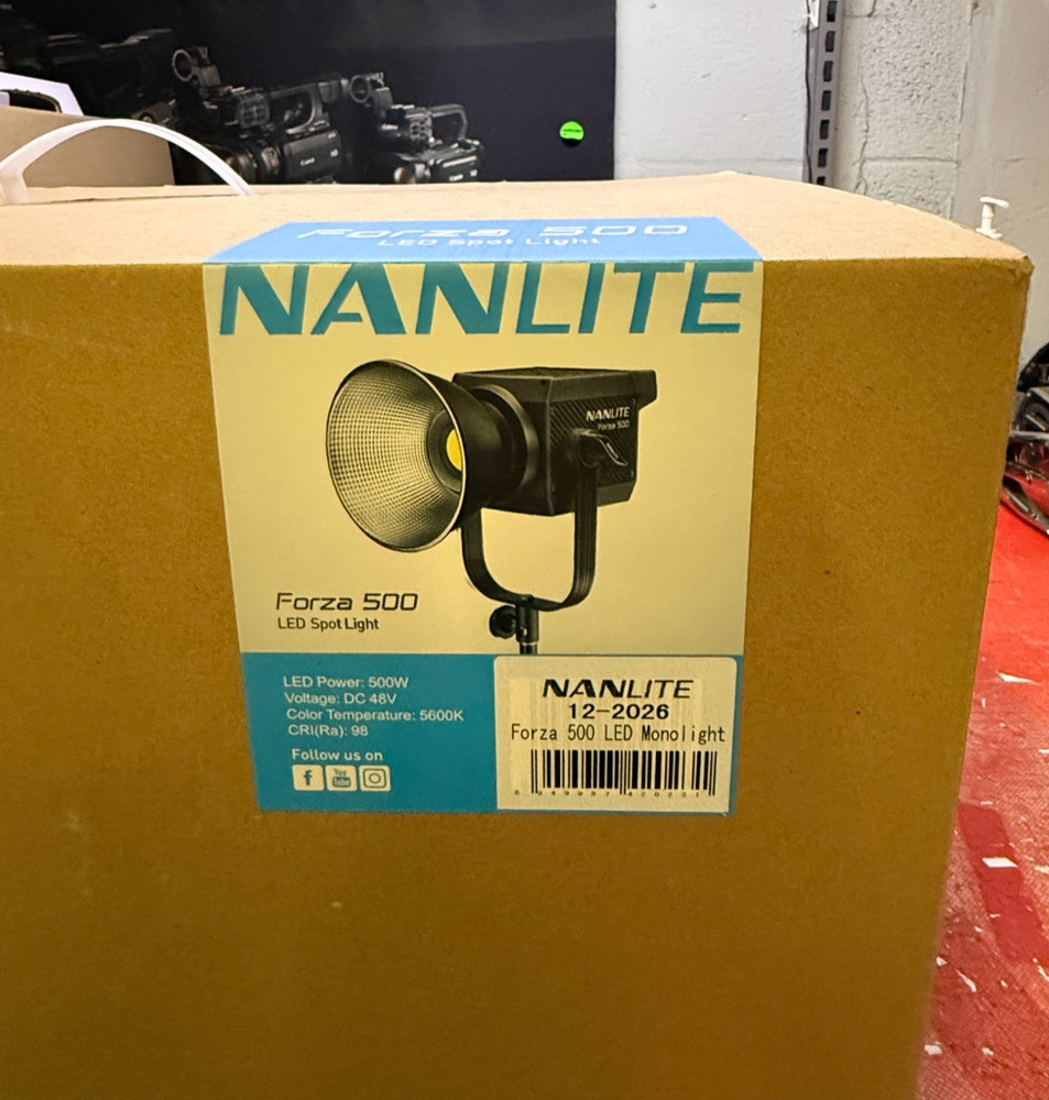 Nanlite Forza 500 LED Monolight