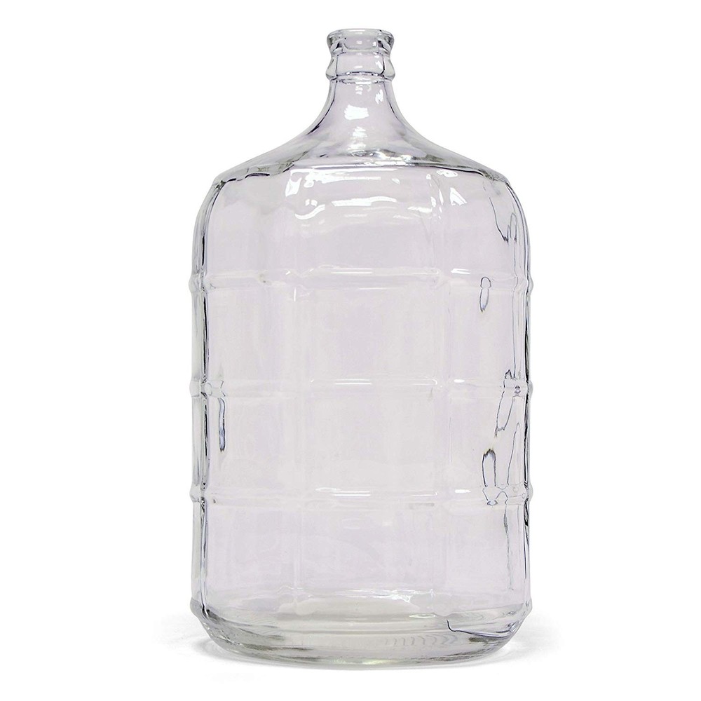 Glass Water Jug - 5 Gallon