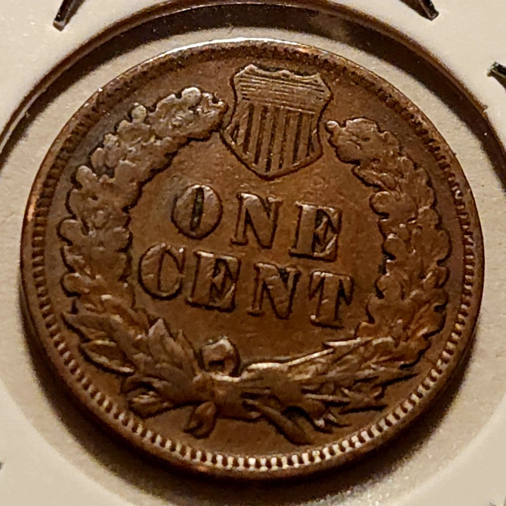 1905 Indian Head Cent - VF