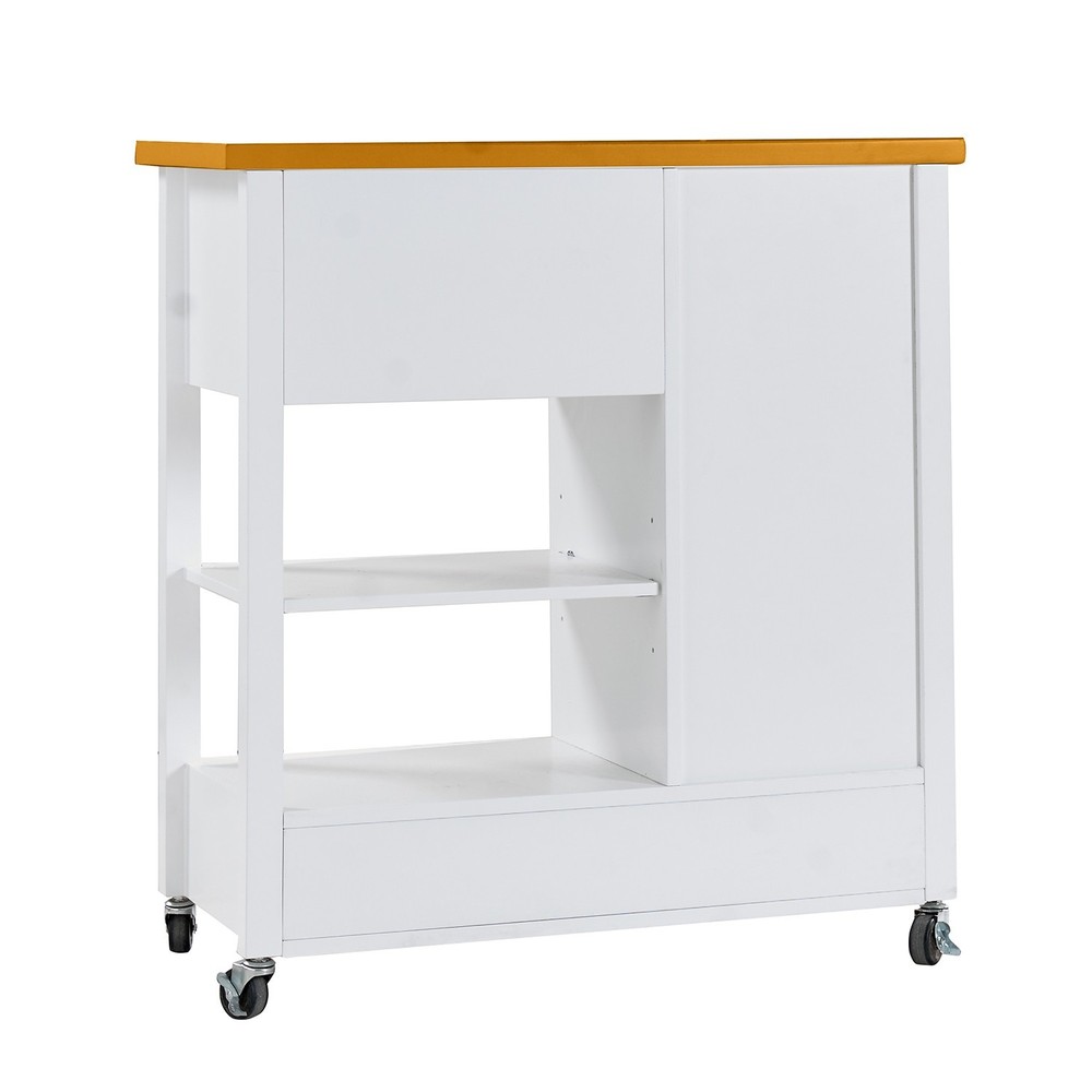 Dining car White