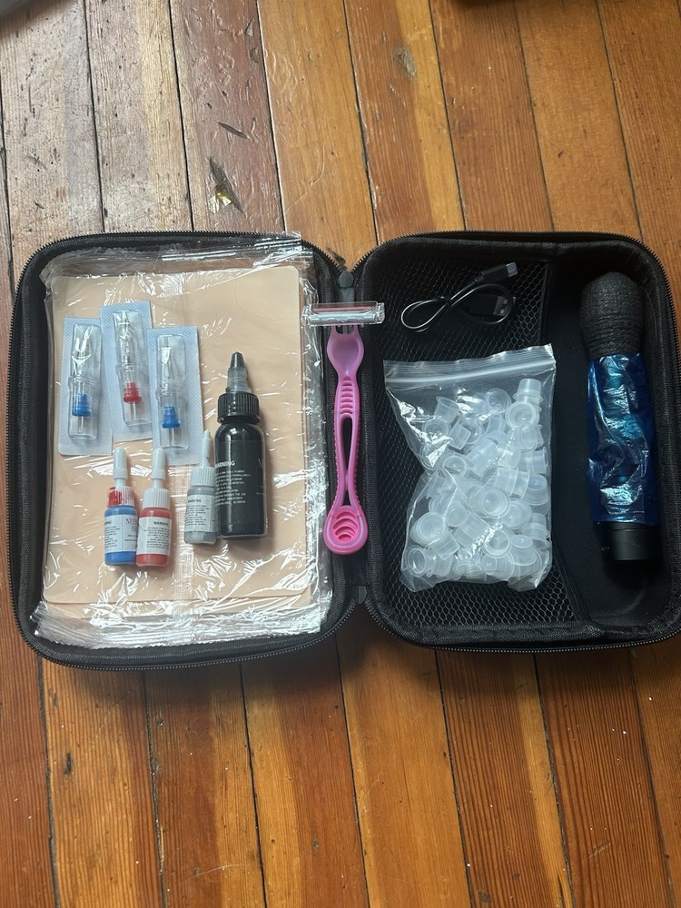 Dragonhawk Tattoo Kit