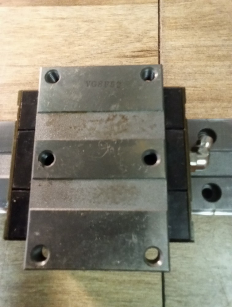 THK Linear Motion Guide System YG8F52/YG8F55