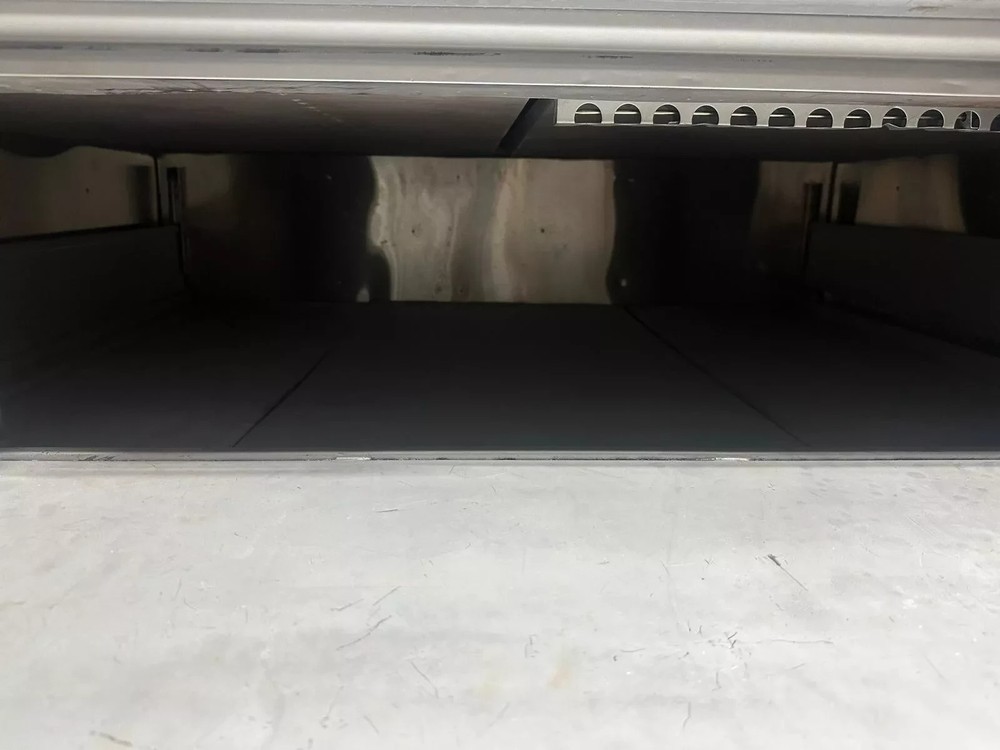 Blodgett 1000Pizza Oven – Double Deck, Gas/Propane Ready- Refurbished
