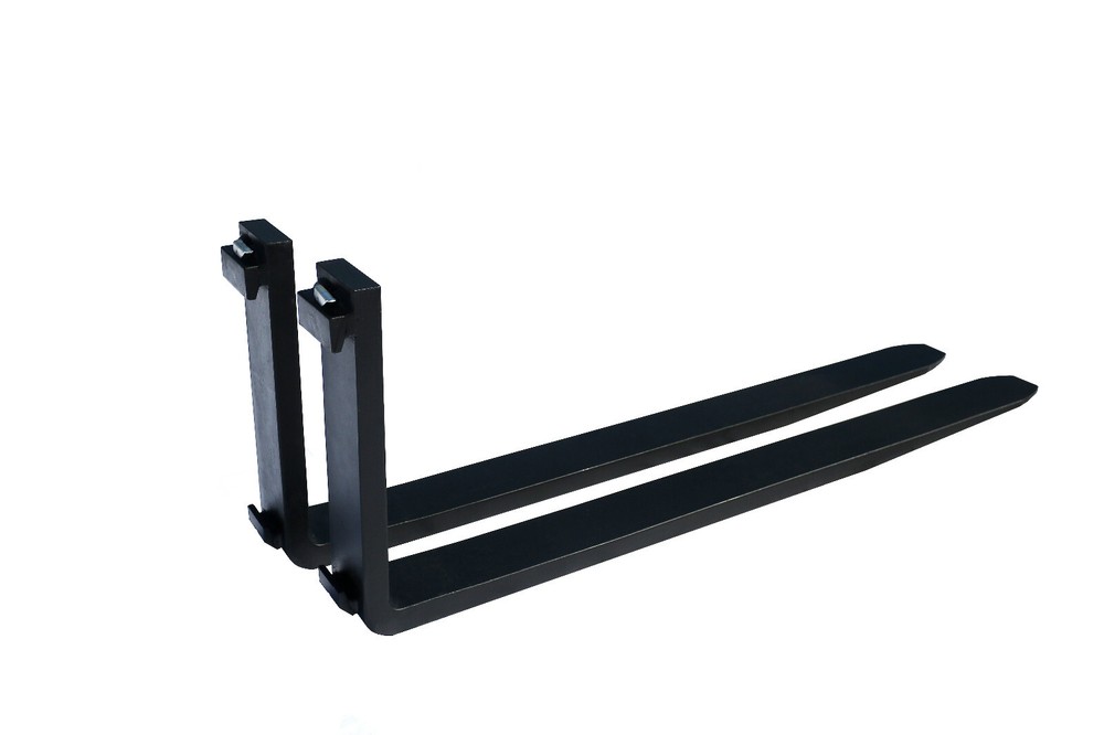 NEW Forklift Forks + 54" Long Class 2 + 5200 Capacity + Flat Rate Ship + Magna