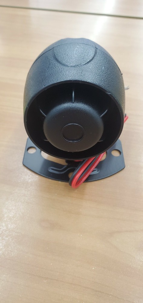 Audiovox AS9903E multi-tone siren