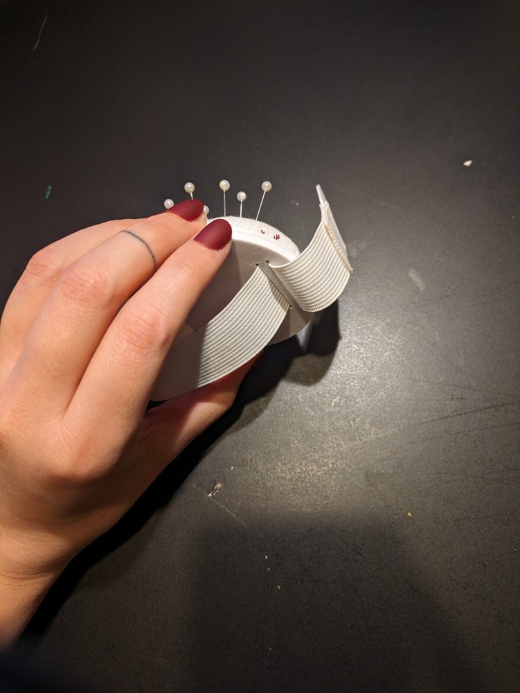 Wrist Pincushion