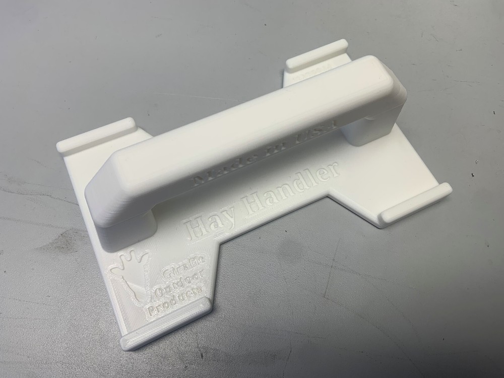 Hay Handler - USA Made Square Bale Handle