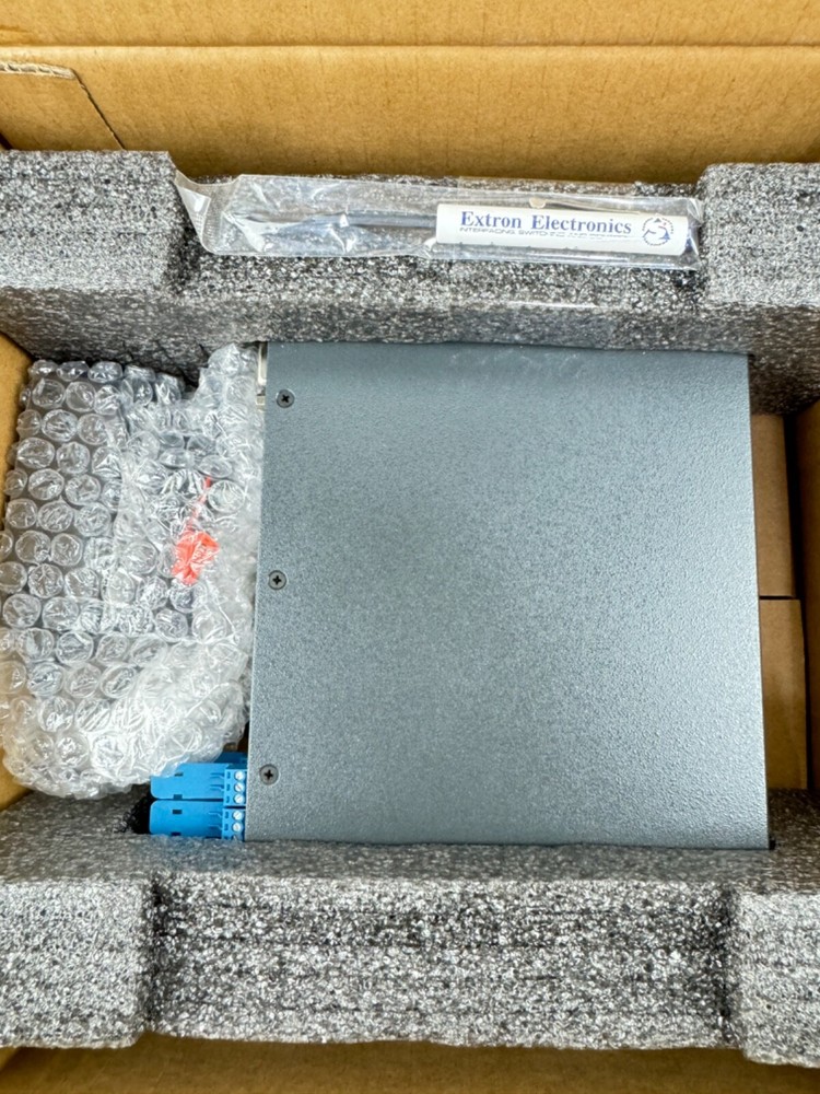 Extron MPS 601 6-Input Switcher 60-1377-01 *NEW OPEN BOX*